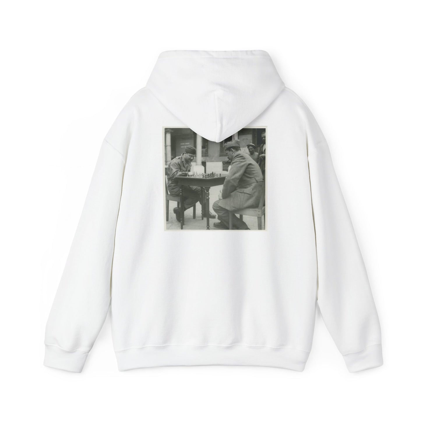 Unisex Heavy Blend™ Hooded Sweatshirt