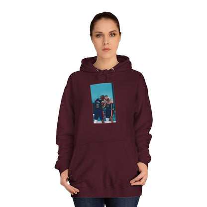 Unisex College Hoodie