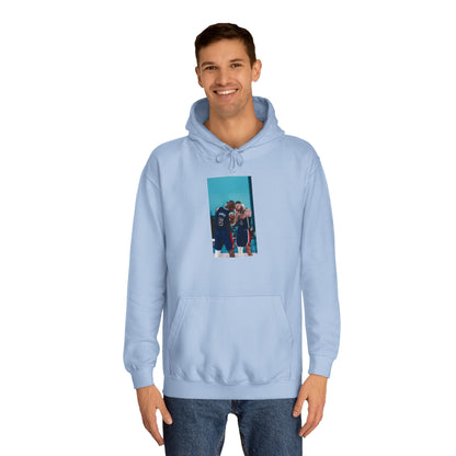 Unisex College Hoodie