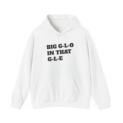 BIG G-L-O | Hooded Sweatshirt