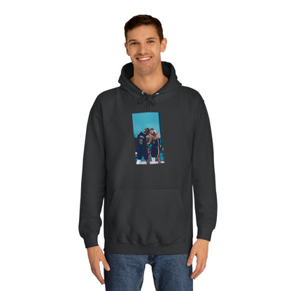 Unisex College Hoodie