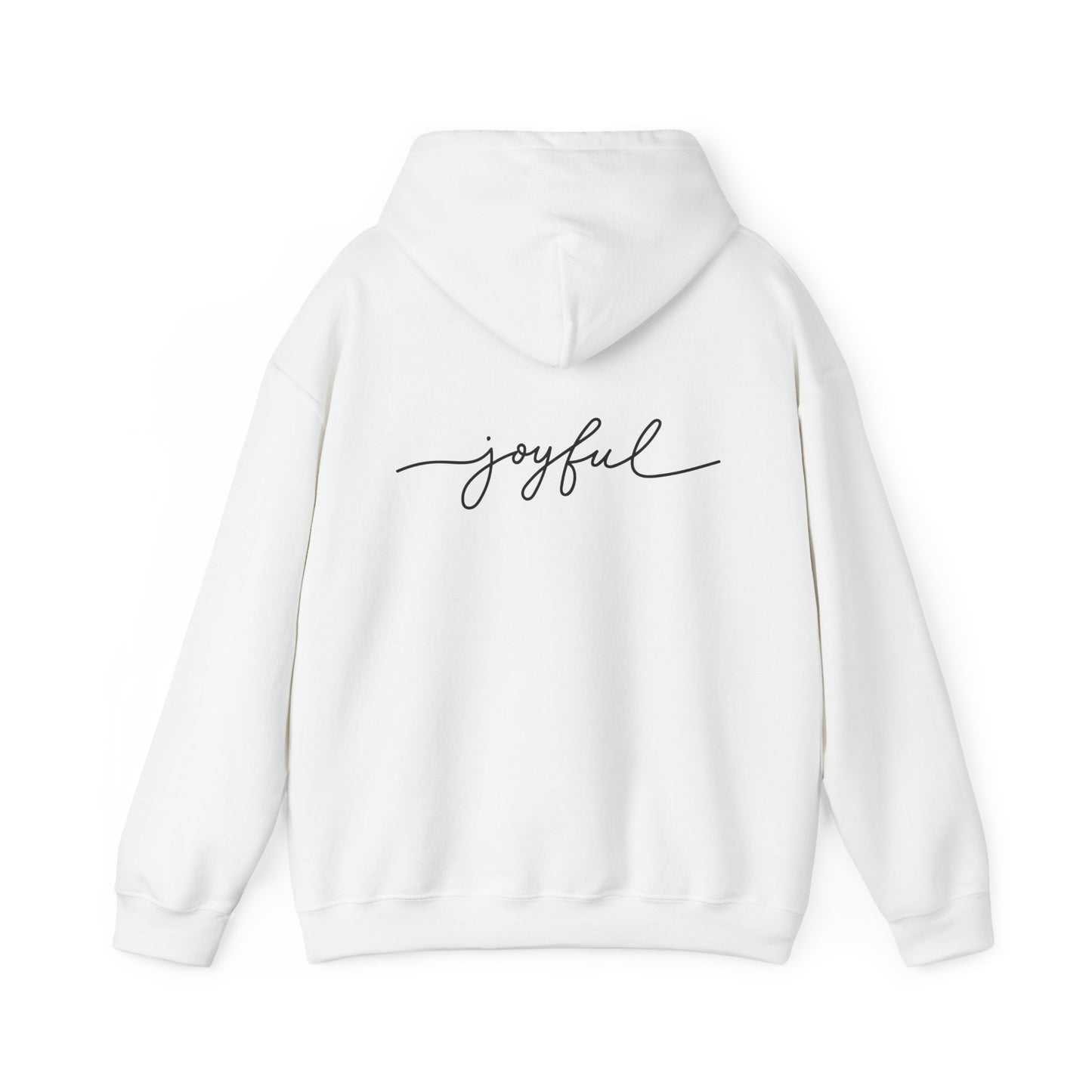 Cute 'Best Friends' Hooded Sweatshirt for Joyful Moments