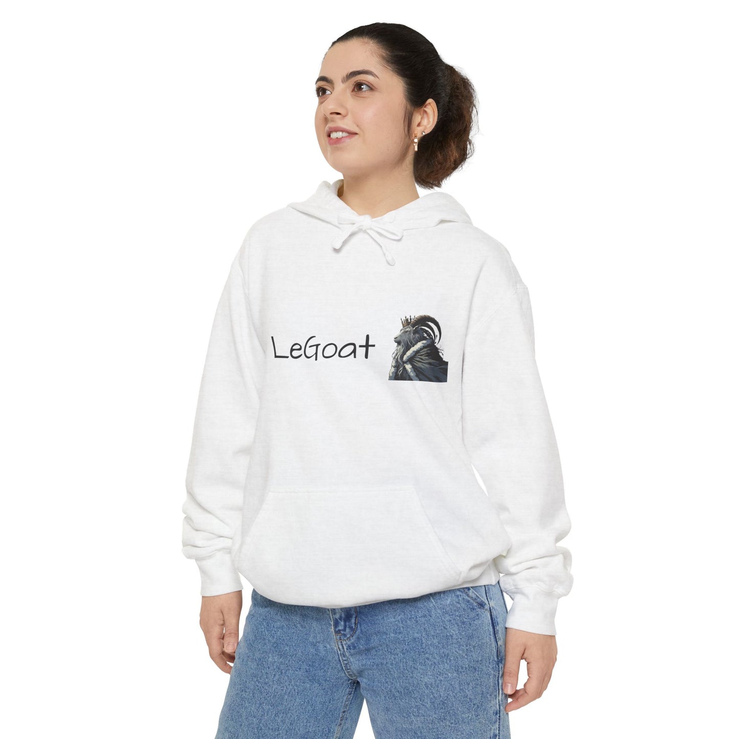 Le-Goat Hoodie