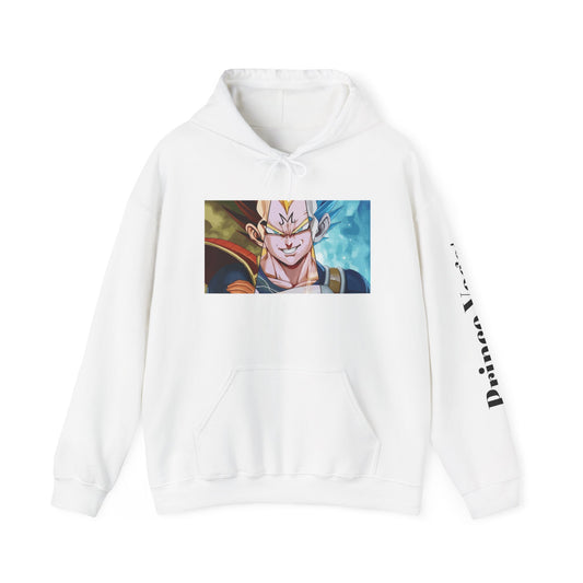 Unisex Hoodie - Prince Vegeta Motivational Sweatshirt