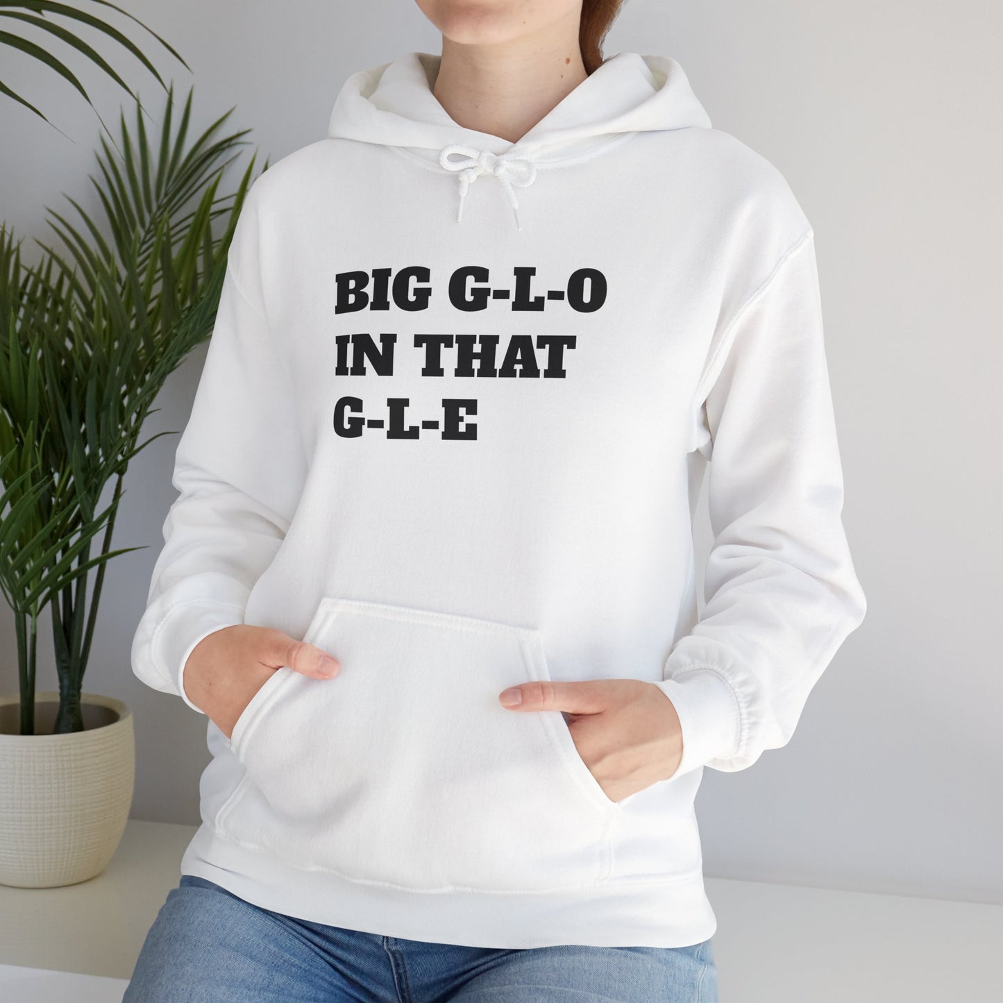 BIG G-L-O | Hooded Sweatshirt