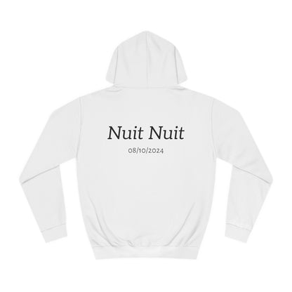 Unisex College Hoodie