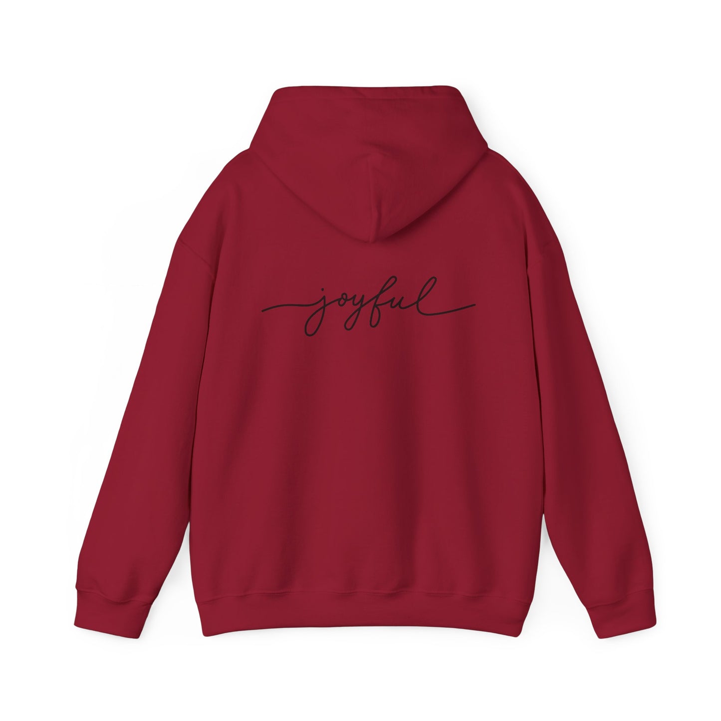 Cute 'Best Friends' Hooded Sweatshirt for Joyful Moments