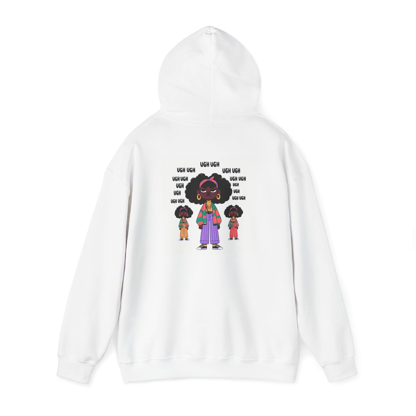 BIG G-L-O | Hooded Sweatshirt