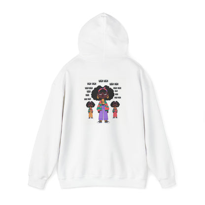 BIG G-L-O | Hooded Sweatshirt