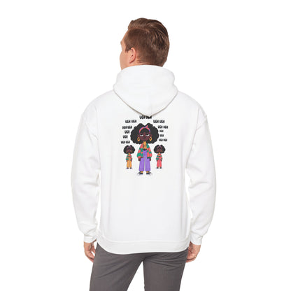 BIG G-L-O | Hooded Sweatshirt