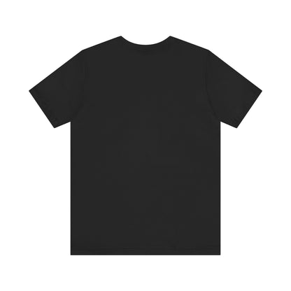 Casual Unisex Jersey Tee - Perfect for Everyday Wear