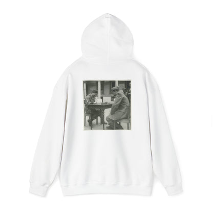 Unisex Heavy Blend™ Hooded Sweatshirt