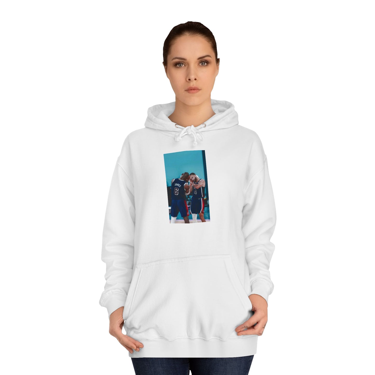 Unisex College Hoodie