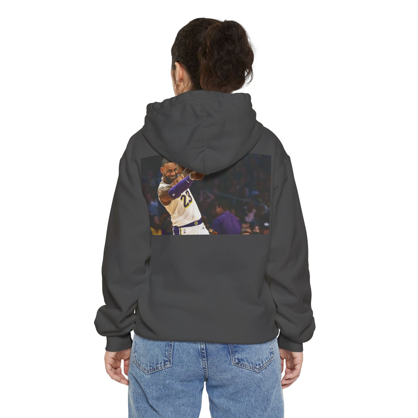 Le-Goat Hoodie