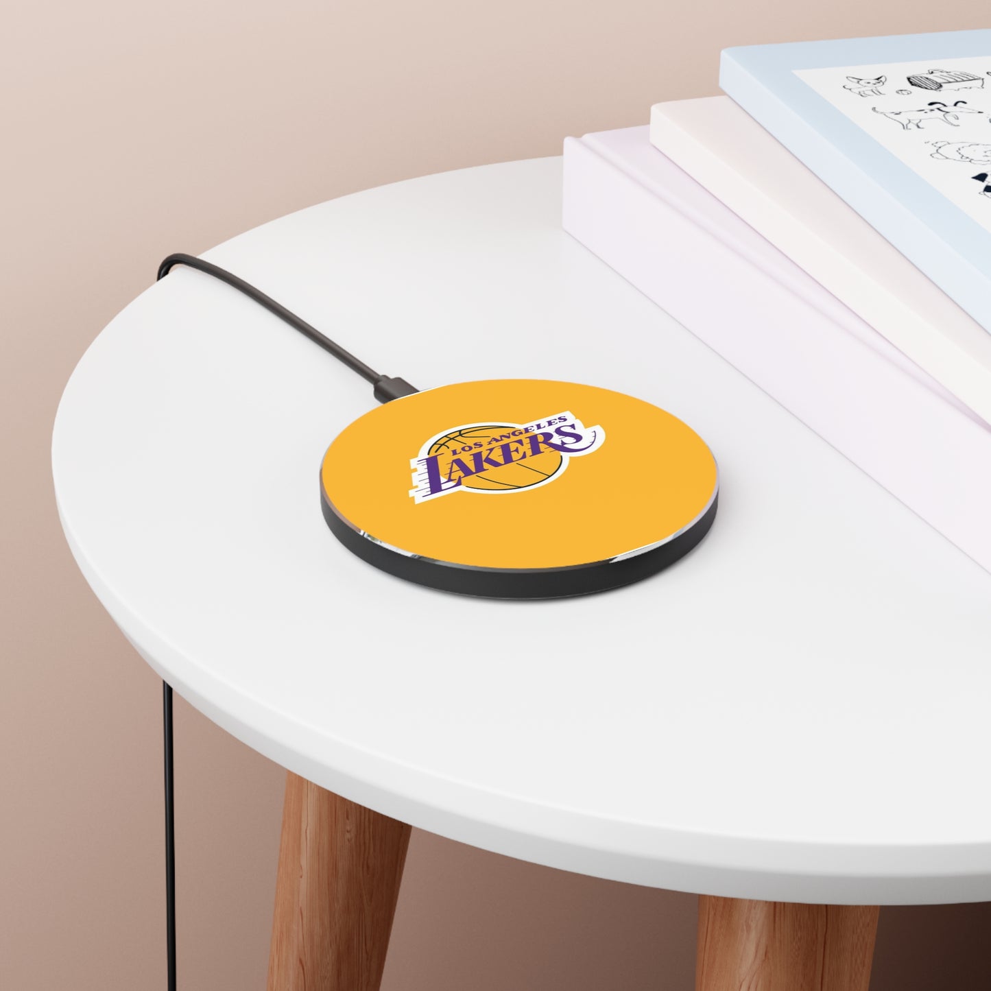 Lakers Wireless Charger