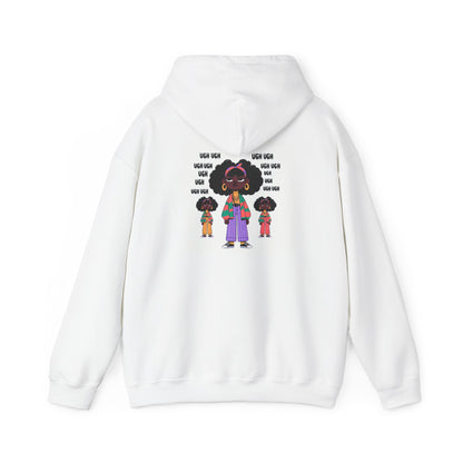 BIG G-L-O | Hooded Sweatshirt