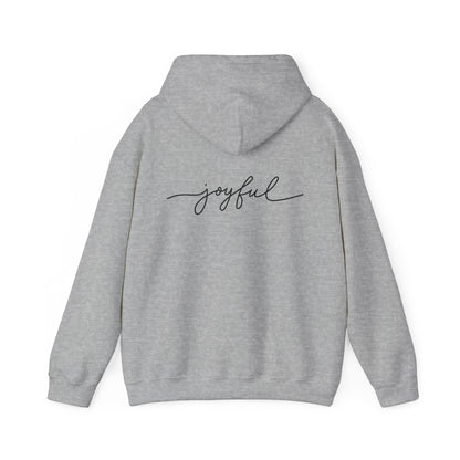 Cute 'Best Friends' Hooded Sweatshirt for Joyful Moments